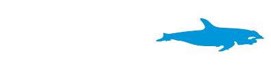 Logotipo Los Delfines Club de natación Cáceres